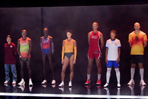 Nike paris Olympics 2024